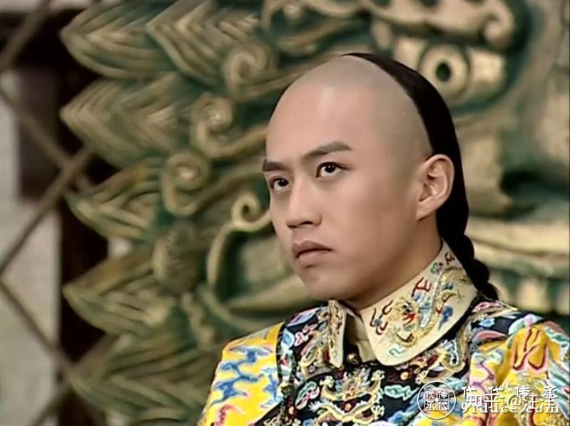 从贾宝玉的发式看故事发生的年代附赠几个精彩小故事