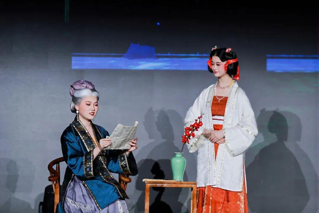2026“国丝汉服月”在中国丝绸博物馆成功举办! - 知乎