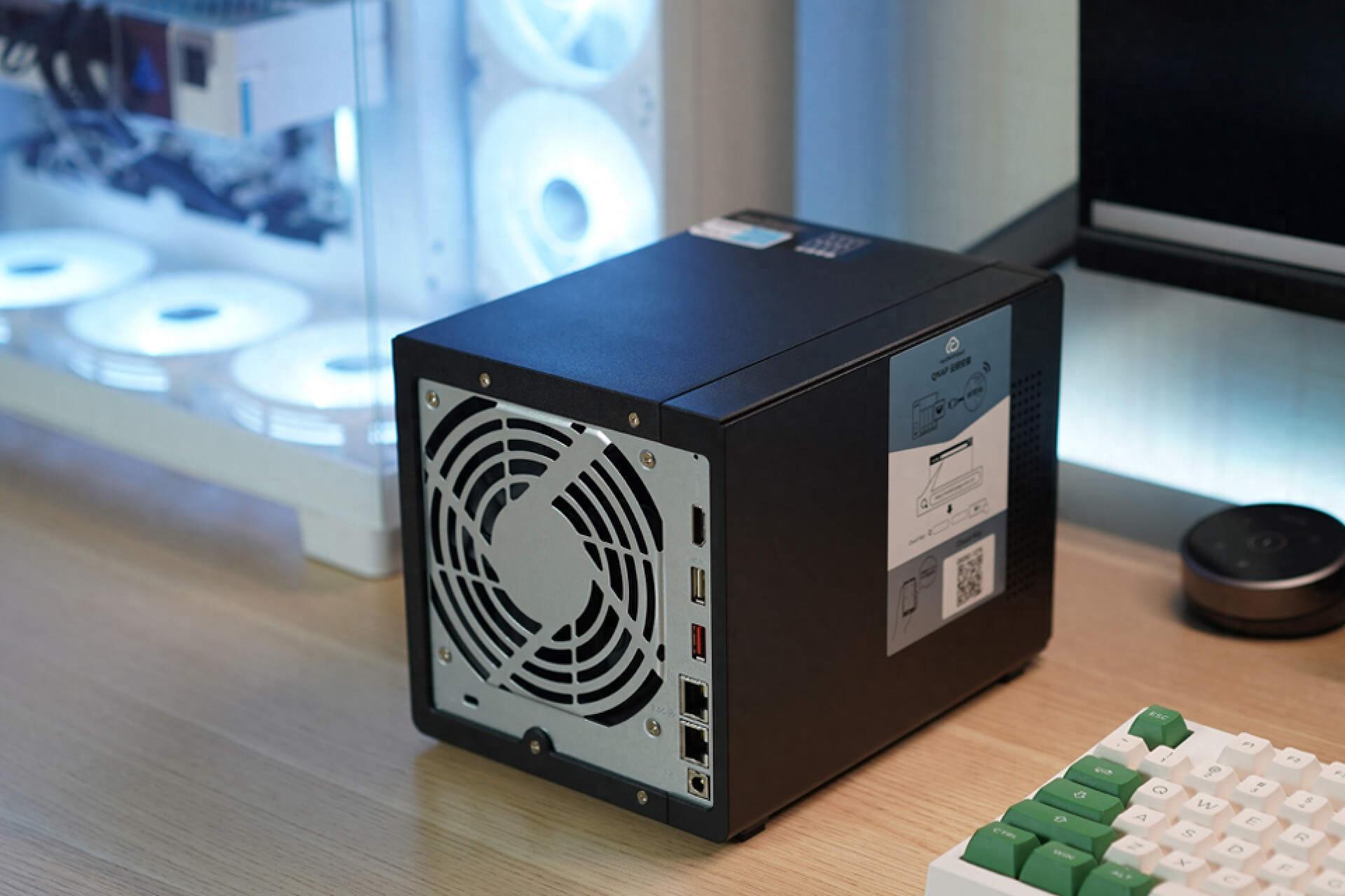 三,值得入手的威联通nas型号推荐