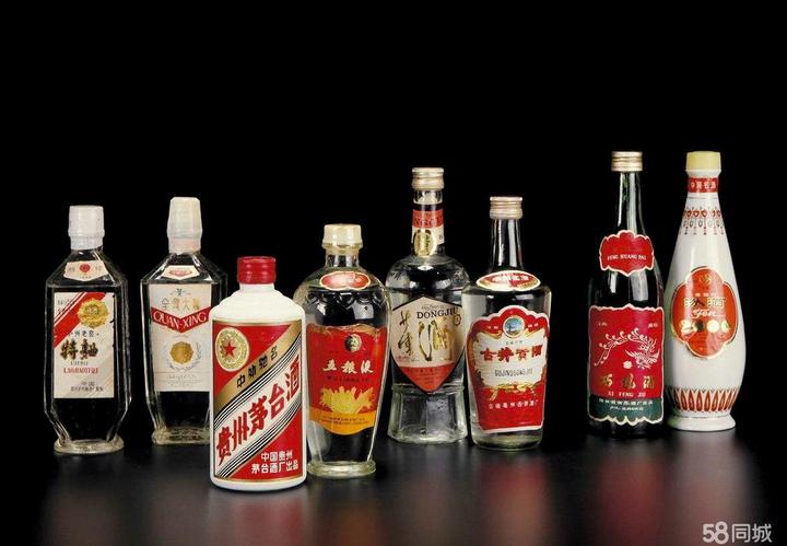 中国白酒“12大香型”命名史精编,第10个你可能都没见过 知乎