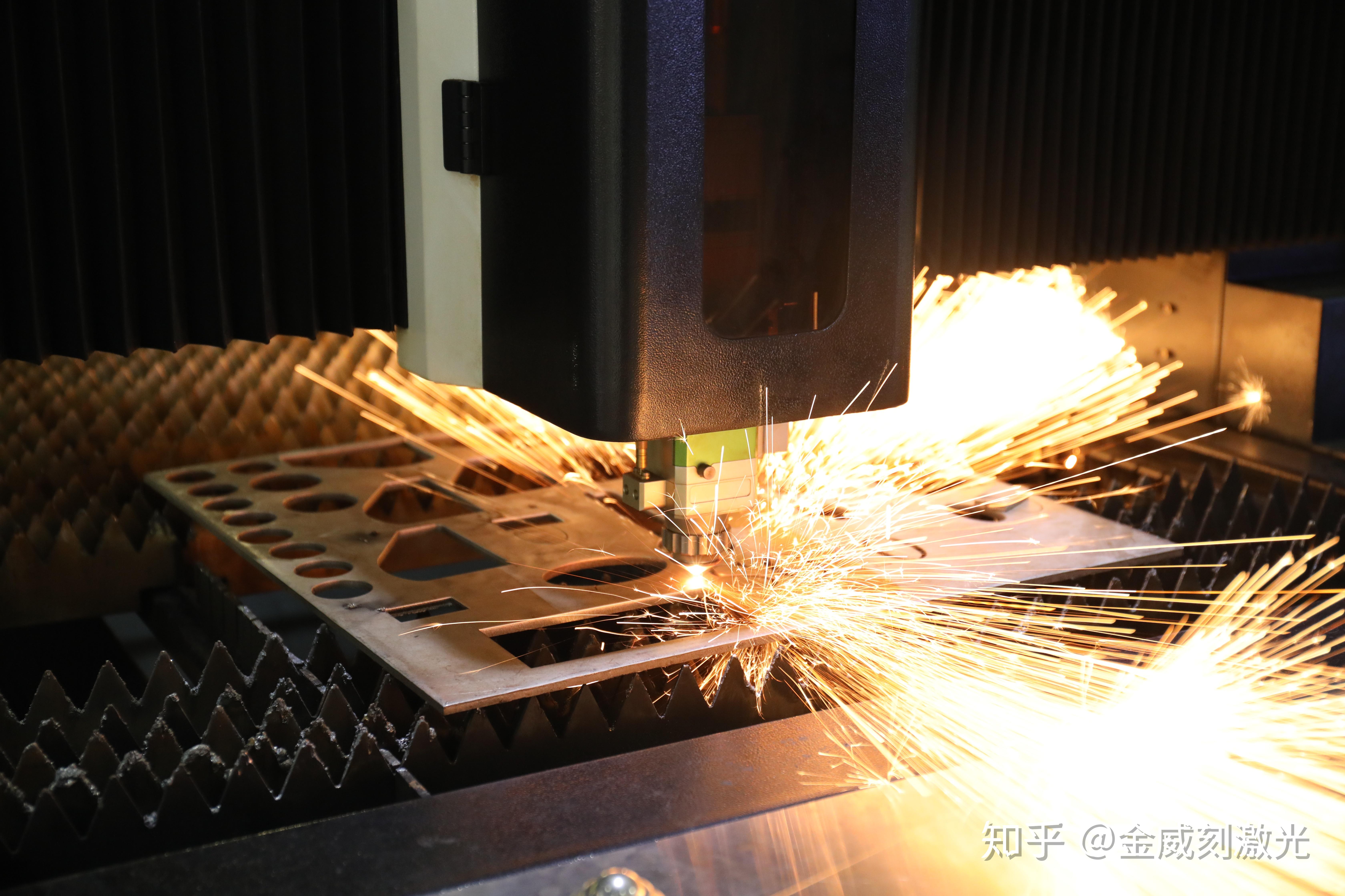 激光切割机日常保养维护