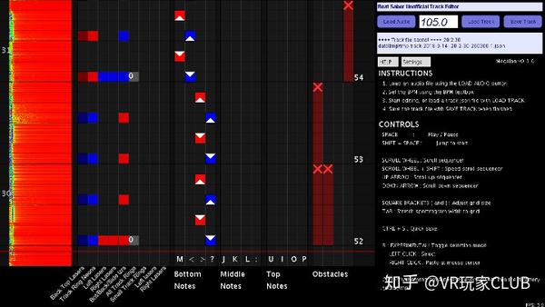 制作beatsaber节奏光剑自定义歌曲 谱面方法及软件 准备篇 知乎