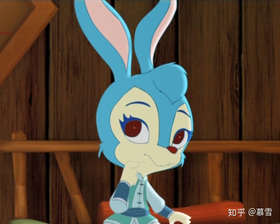 如何评价动漫虹猫蓝兔七侠传