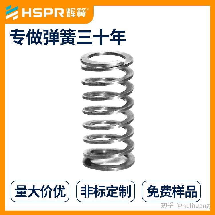 气门弹簧的作用是什么?他的异常对发动机有什么影响? - 知乎