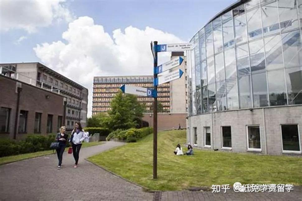 比利时留学名校推荐新鲁汶大学招生详情