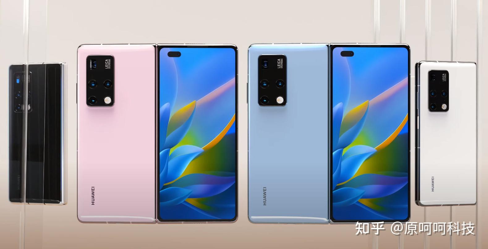 华为matex3折叠手机新爆料8英寸大屏幕7000毫安大电池真香