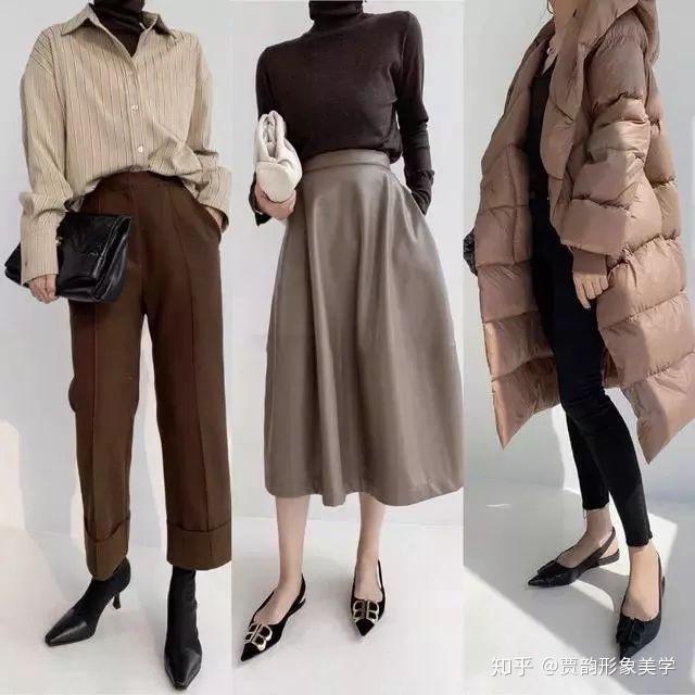 最全最实用的冬季穿搭指南，冬季如何好看又保暖不臃肿 - 知乎
