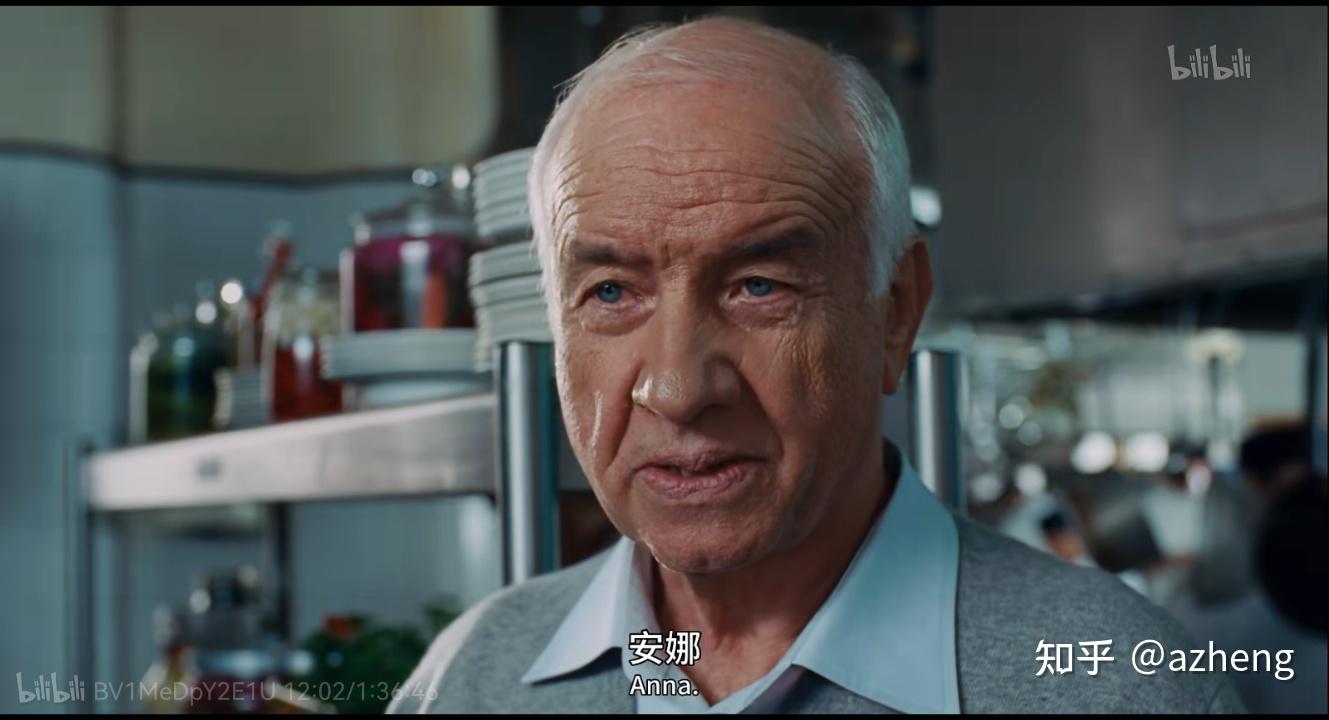 电影《东方的承诺》梗概 - 知乎