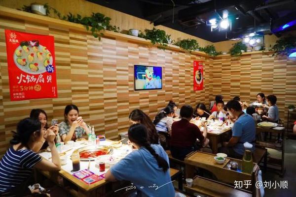 成都好吃的“大龙燚”火锅店，被誉为杀手锏！