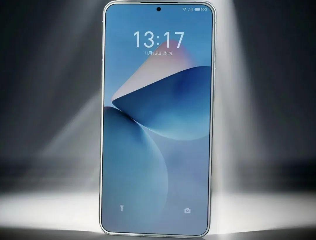 骁龙8gen3白色面板还没发布就预定超15万台魅族新机要来了