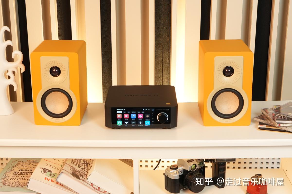 小户型、租房党、颜值控:丹麦达尼KUPID丘比特书架音箱与艾索洛Play流媒体功放一体机,2026年最值得入手的桌面HiFi组合来了