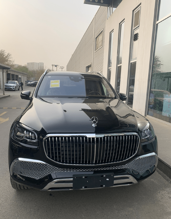 卖掉迈巴赫,买入新能源