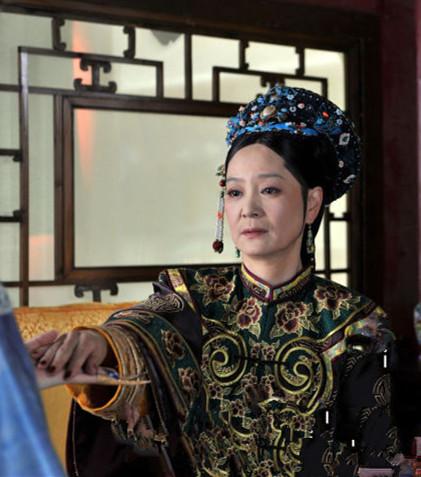 甄嬛传造型师多厉害华妃佩戴真点翠甄嬛一个簪子几千块贫穷限制了我的