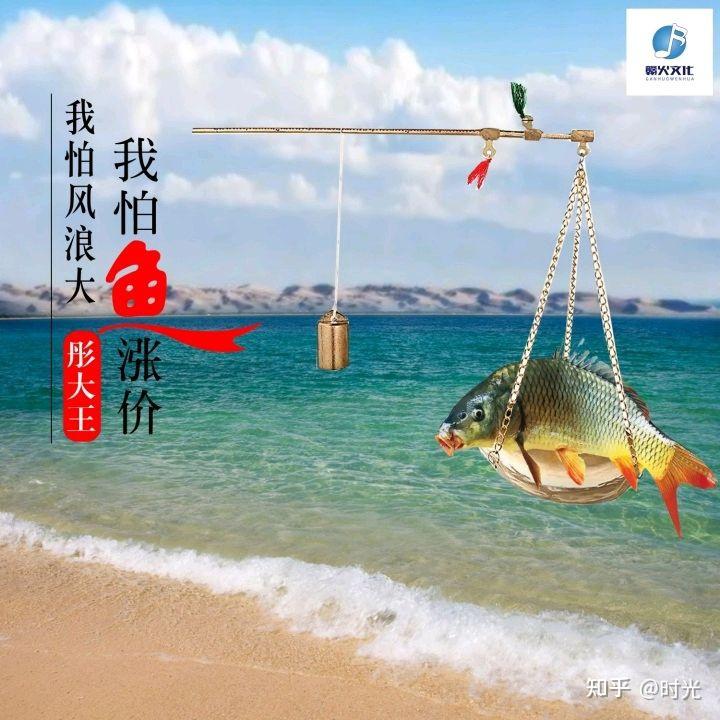 我怕风浪大我怕鱼涨价 知乎