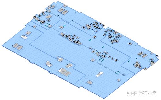 11小时完成10万平米的BIM建模,可能吗? - 知乎