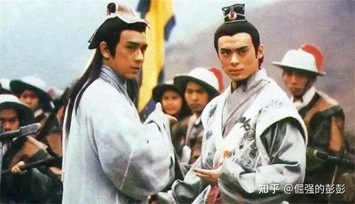 虚竹后来哪去了?你看笑傲江湖中讲到了谁,他已改名换姓称霸武林 - 知乎