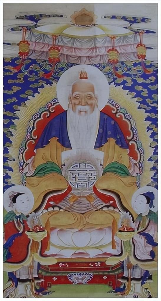 在中国神仙文化中,神仙内部怎么区分?别再傻傻只知道统称神仙了 - 知乎
