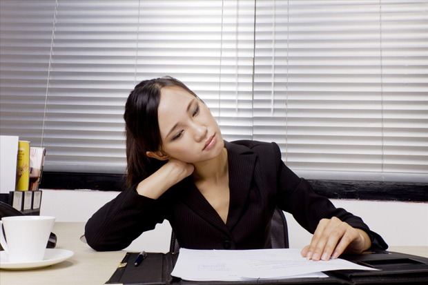 为什么颈椎、腰椎锻炼不好?