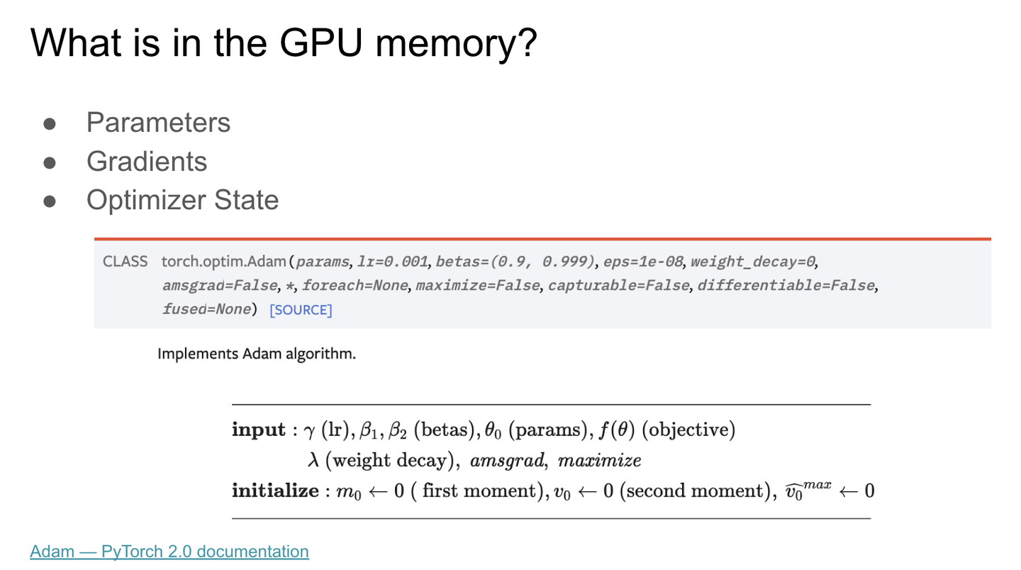PyTorch Parallelism - talk notes - 知乎