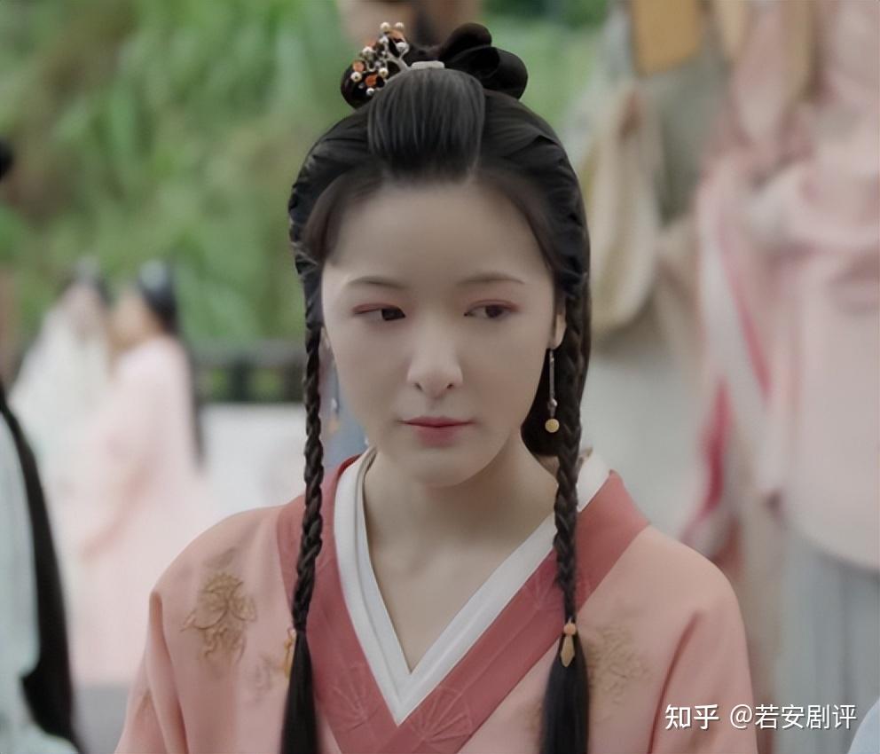 读《星汉灿烂》原著:才知道柔弱的程姎姎,竟有一段坎坷的爱情 - 知乎