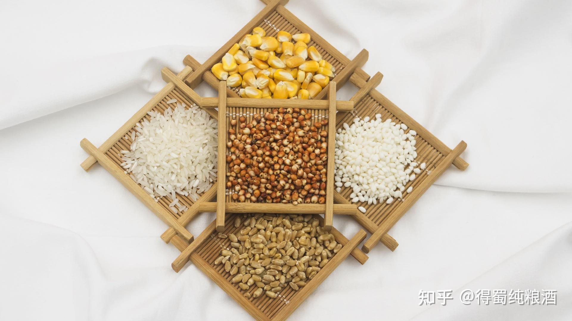 得蜀浓香型白酒酿造工艺