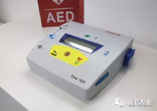 关于AED的问题，我来解答！ - 知乎