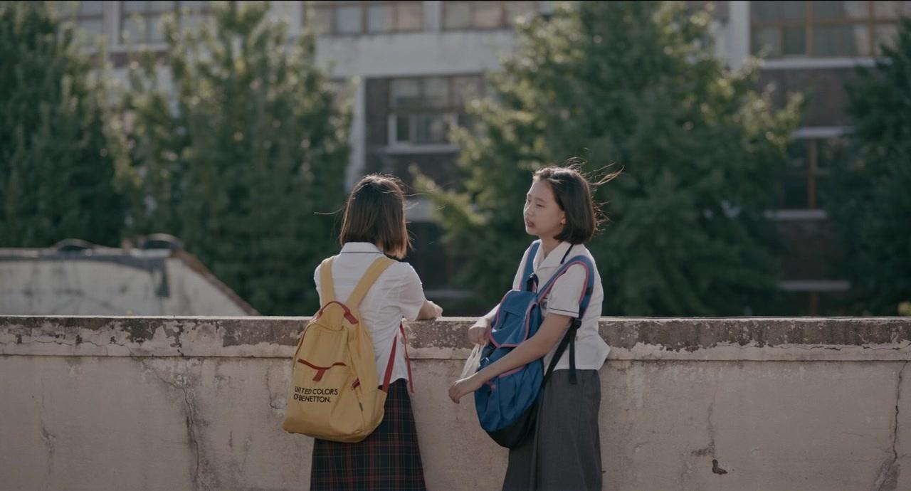 豆瓣评分高达79的韩国电影蜂鸟