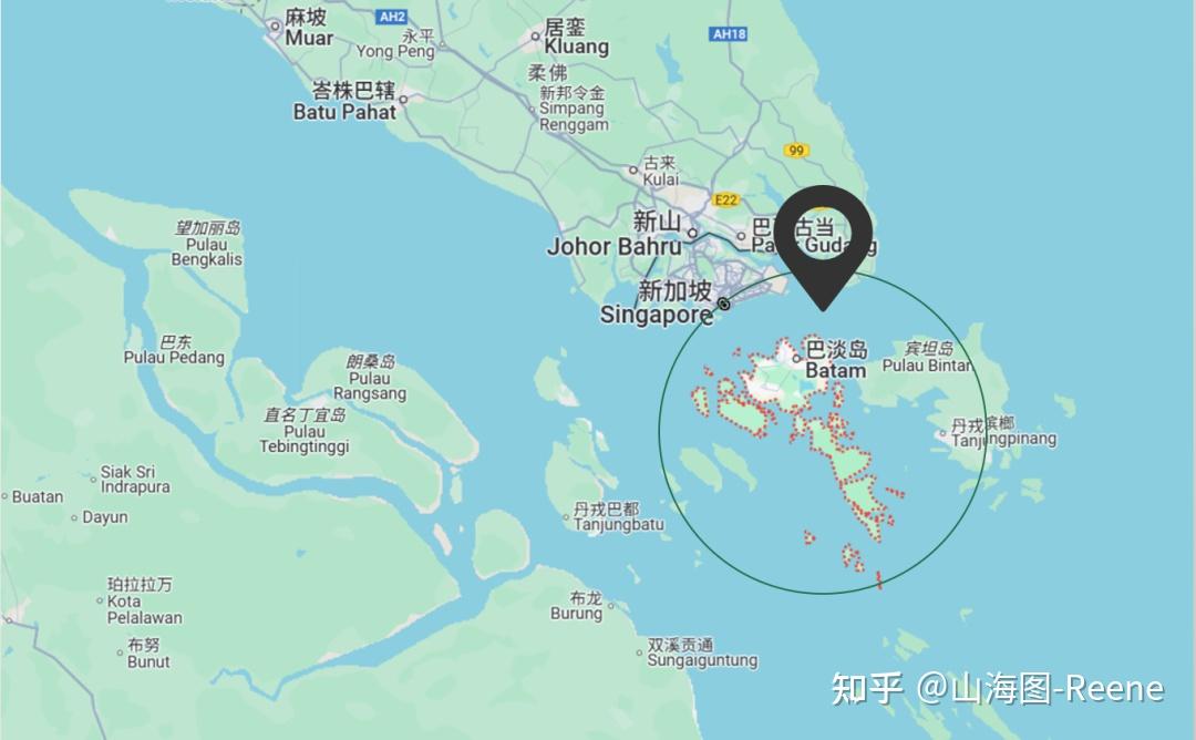 探秘印尼 “宝藏城市” 巴淡岛:从渔村到东南亚经济黑马的逆袭之路 - 知乎