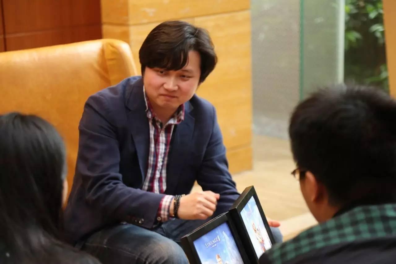独家对话蜗牛副总裁时涛讲述天堂2手游的前世今生