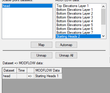 如何在GMS中建立MODFLOW(渗流)模型 - 知乎
