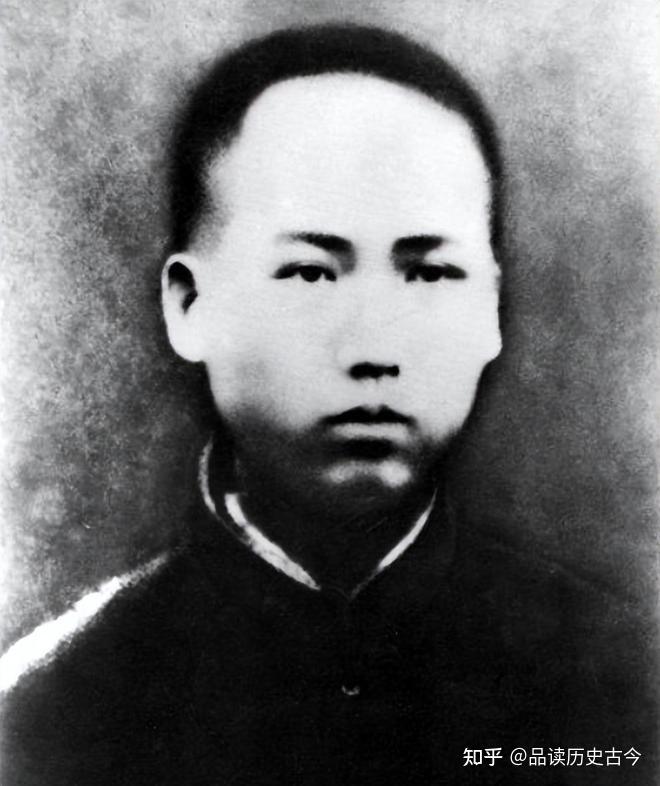 揭秘毛主席先祖毛太华：祖籍江西，先迁徙云南，最后定居湖南湘潭 - 知乎