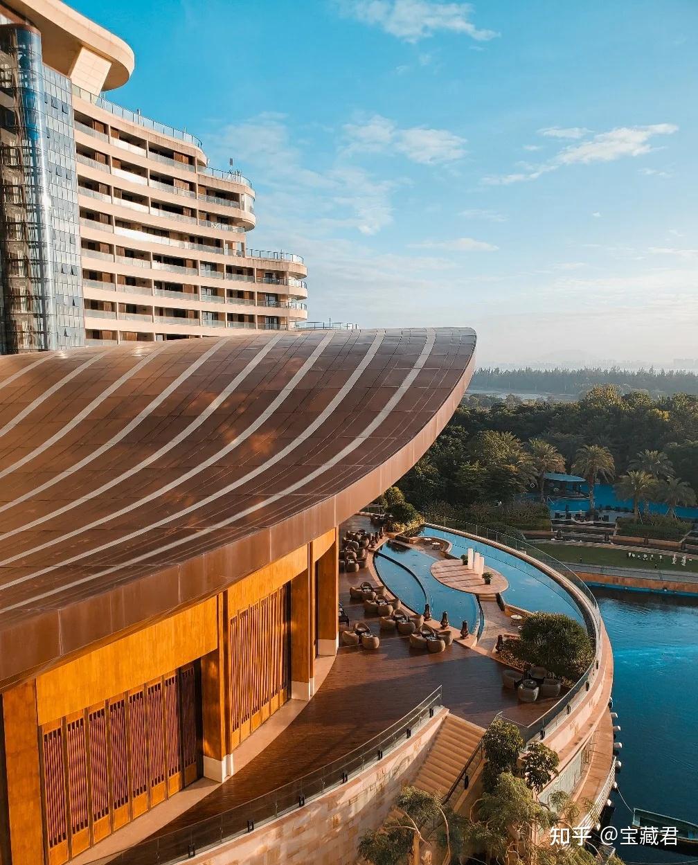 三亚探店三亚天房洲际酒店怎么样