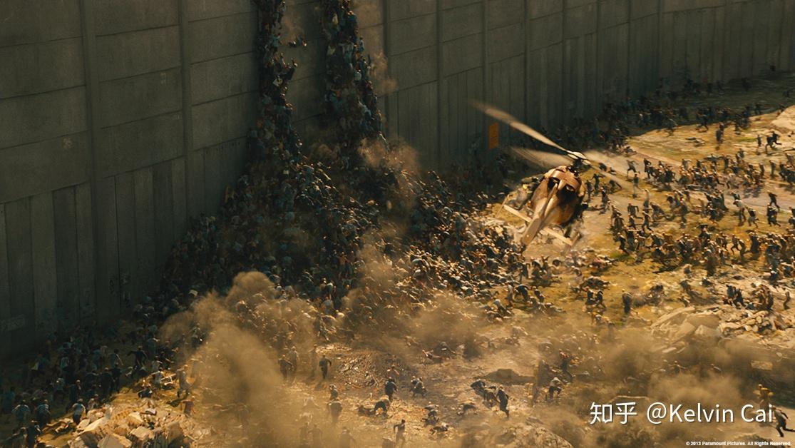 好莱坞视觉特效系列(一) – 总体流程介绍20 好莱坞视觉特效系列(一) – 总体流程介绍