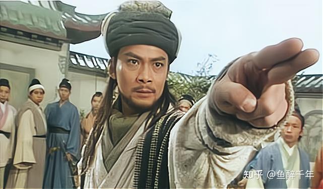 历代丐帮帮主，除了乔峰，洪七公等人外，您还知道几个 - 知乎
