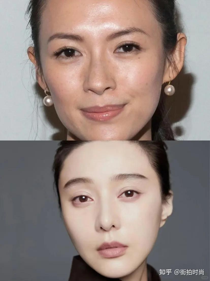 我们的眉毛应该是挑眉还是平眉好看? - 知乎