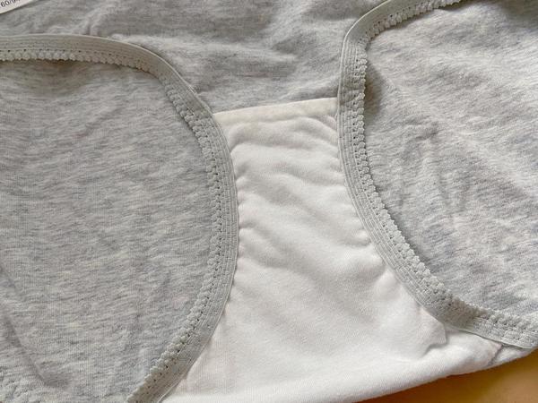 孕妇低腰内裤实拍测评!