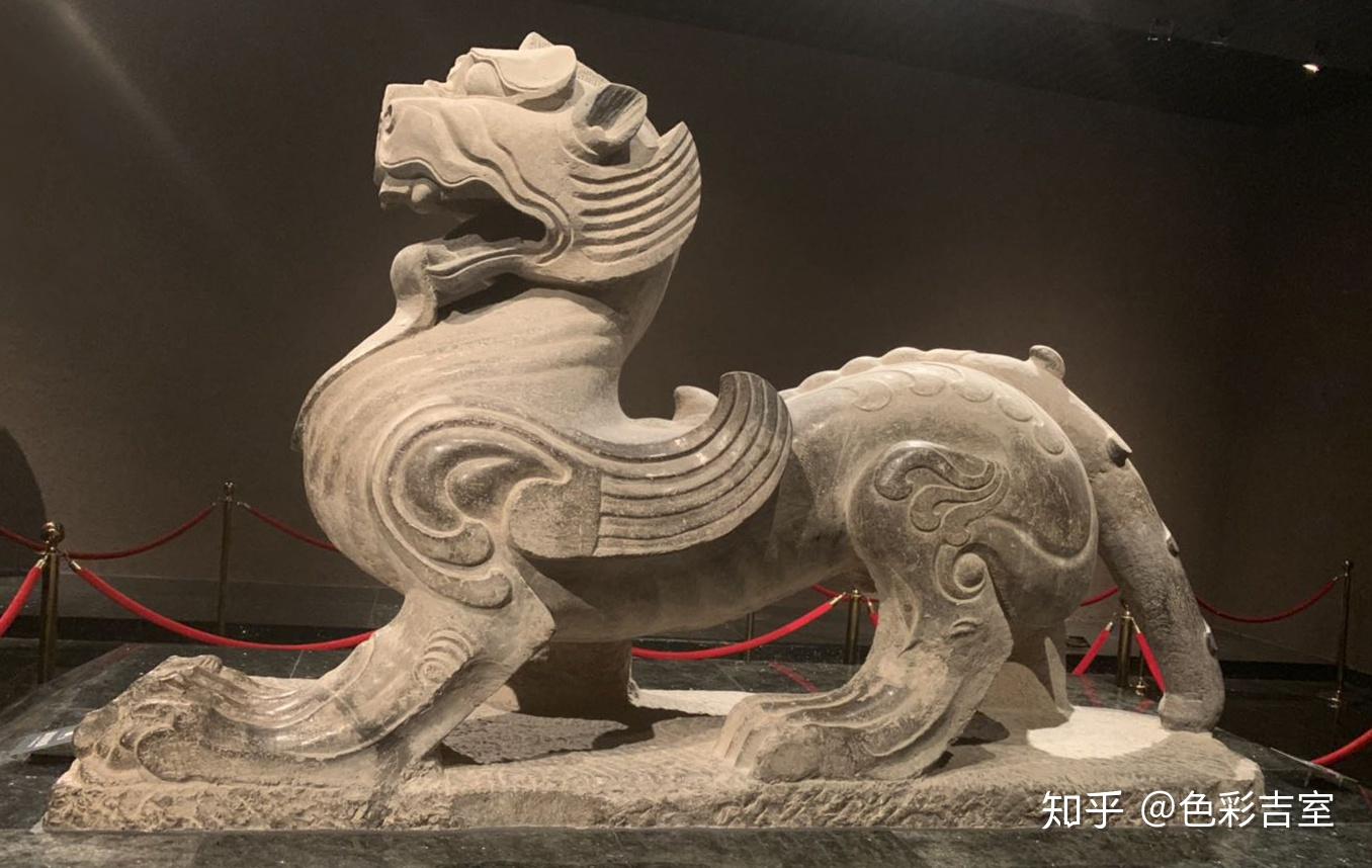 按不同朝代「时间脉络」,梳理我一眼就爱上的文物们! - 知乎