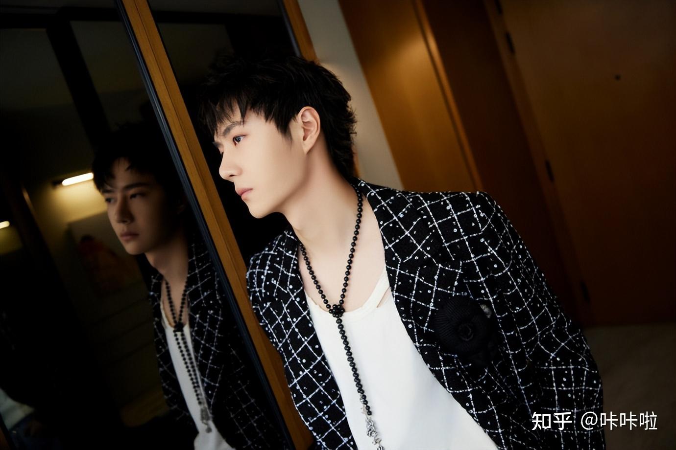 王一博gq盛典再掀热潮,红毯造型预告,粉丝热议:这次要帅翻天! - 知乎