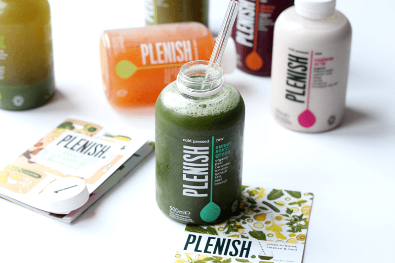 plenish - plenish有机冷榨果汁最佳果汁或果汁饮料