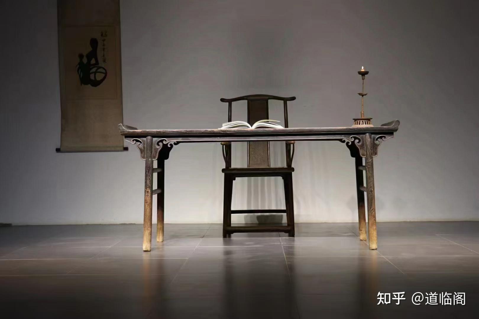 书案:低调又不失风采 - 知乎