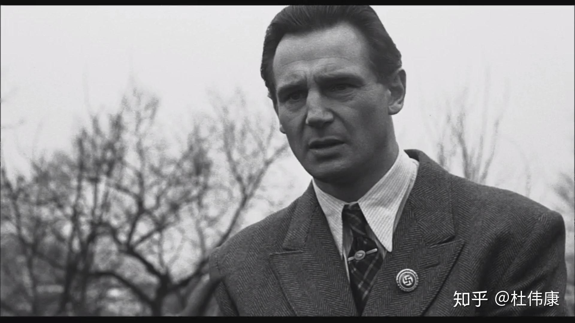 辛德勒的名单绝对死亡中人性的光辉