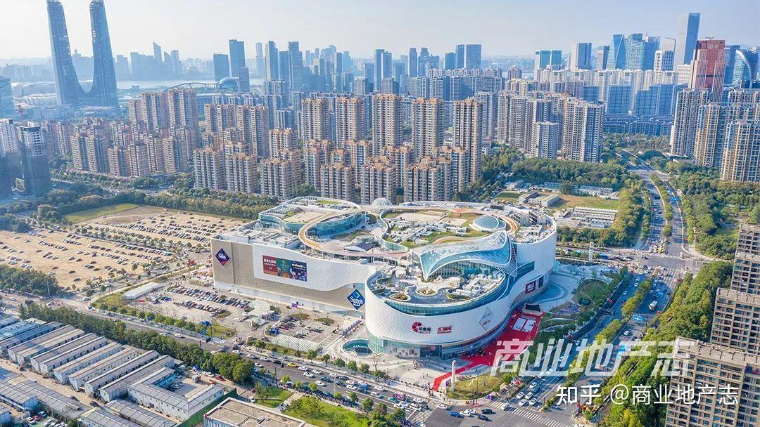 印力汇德隆杭州奥体印象城开业首月复盘