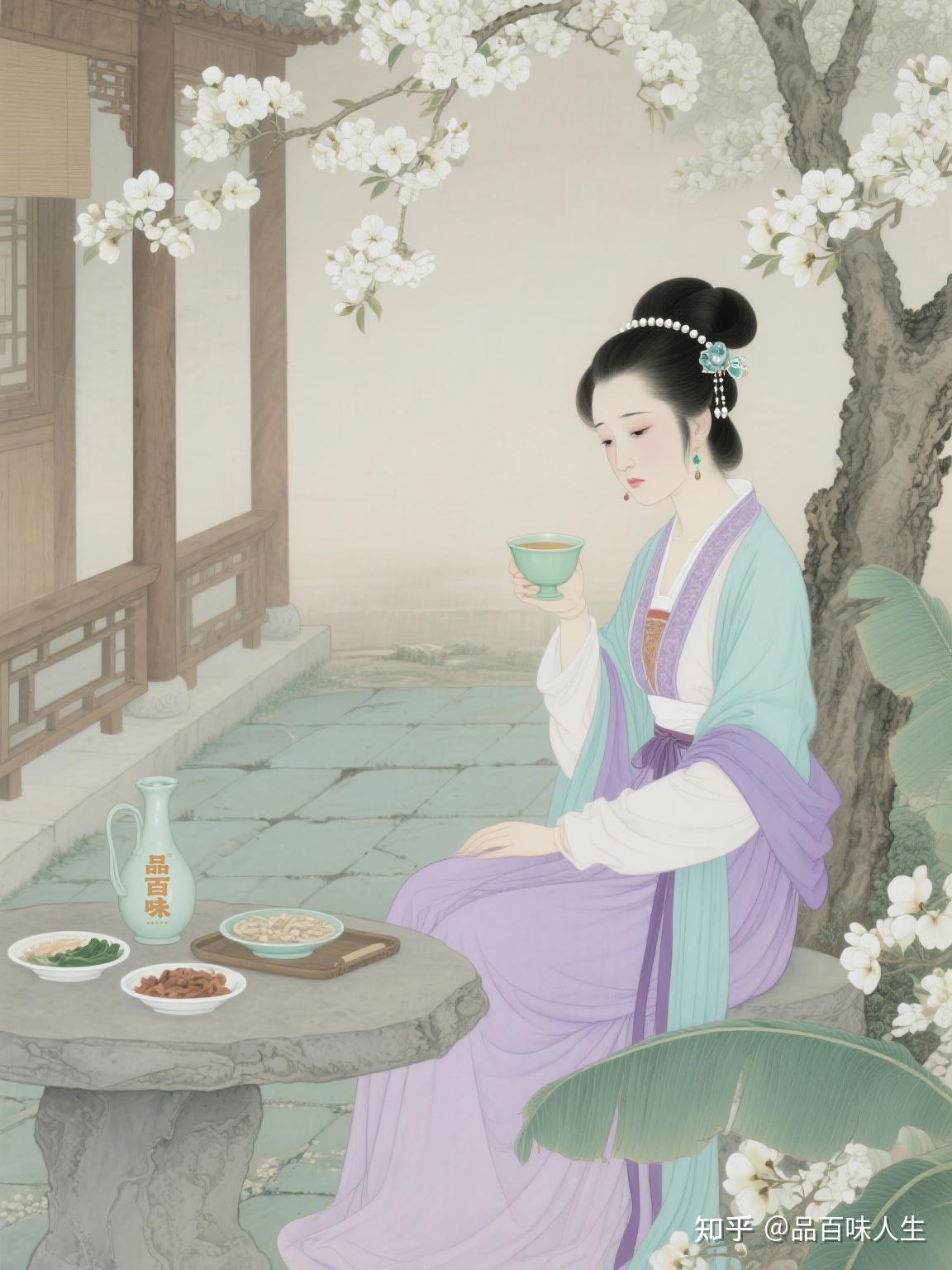 李清照作品鉴赏 《如梦令昨夜雨疏风骤》 - 知乎