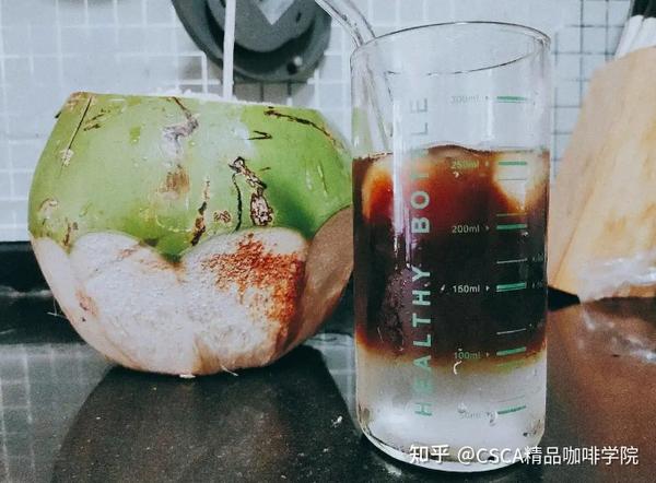 椰青美式、椰乳拿铁?不都是椰子和咖啡,有什么区别? - 知乎