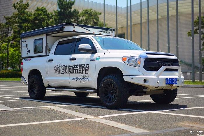 坦途的终极越野房车改装方案,真的变成家 - 知乎