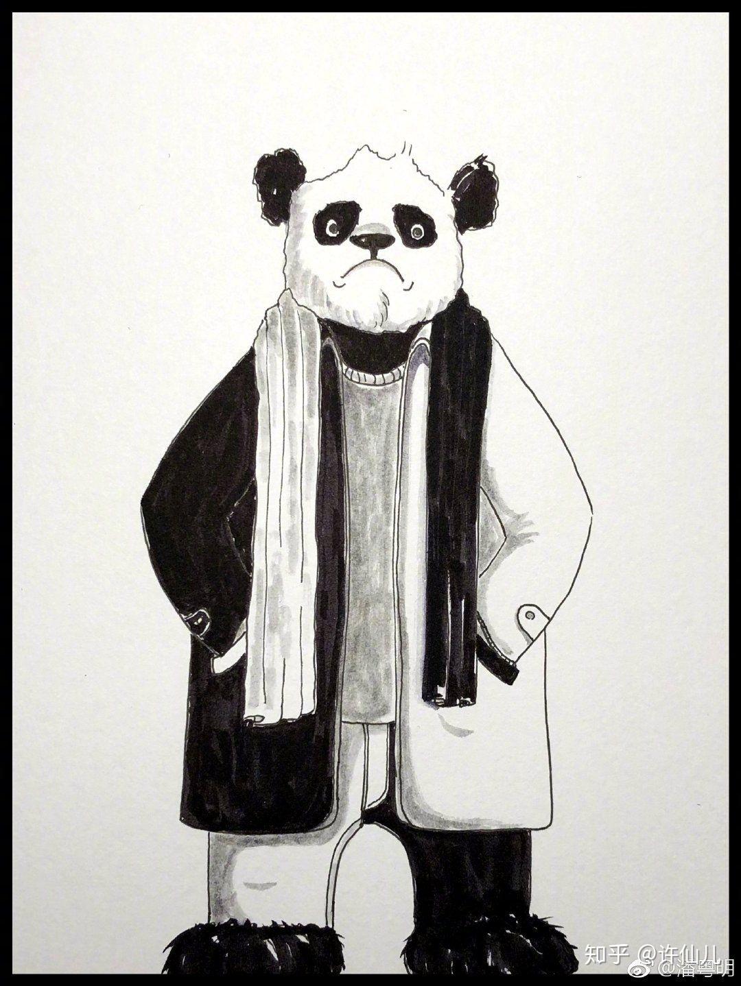 潘粤明画的是什么种类的画?