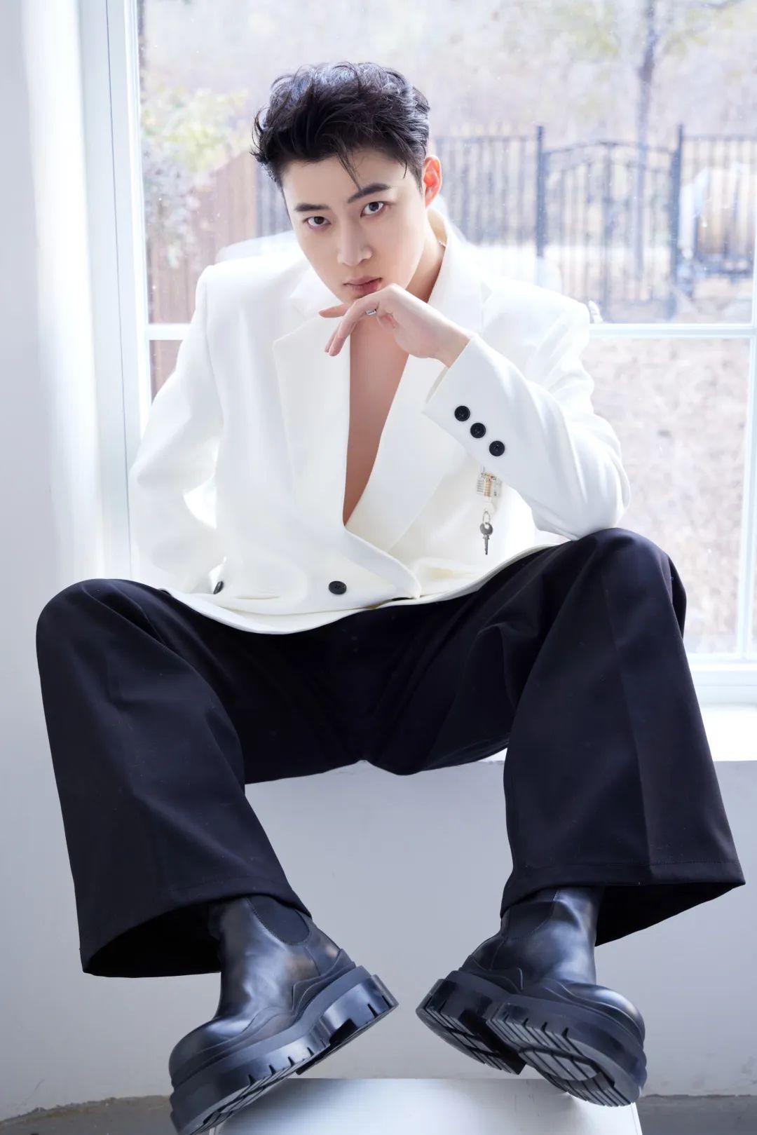 95后青年舞者宋一帆,视舞蹈如生命