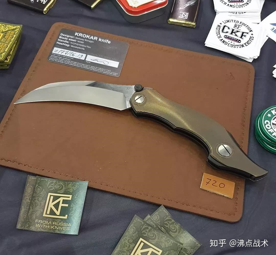 一年一度的视觉盛宴——2019 Blade show 亚特兰大刀展 - 知乎