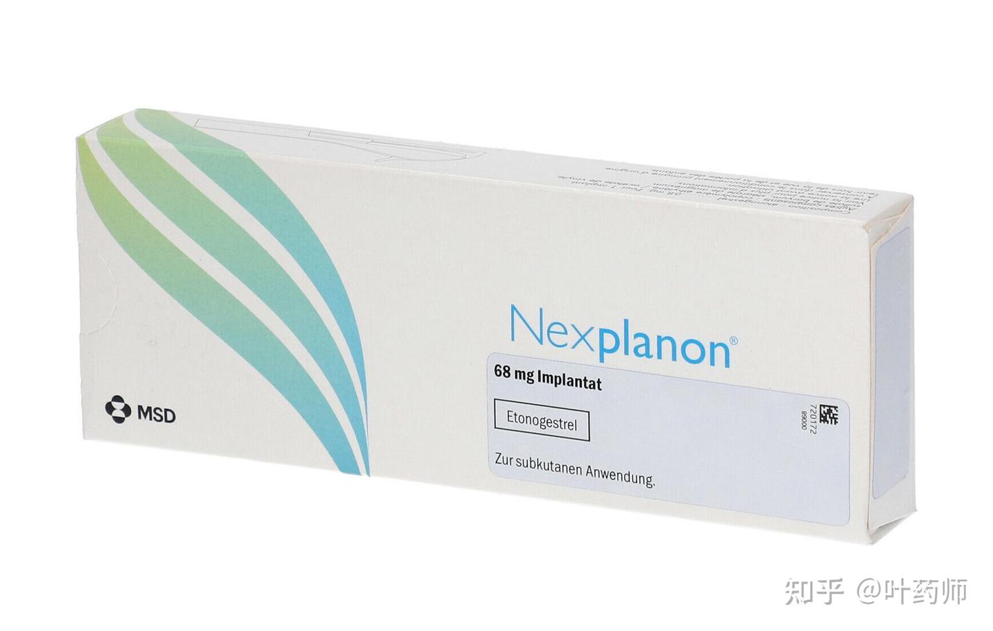 避孕植入物Nexplanon使用期限延长至5年 - 知乎