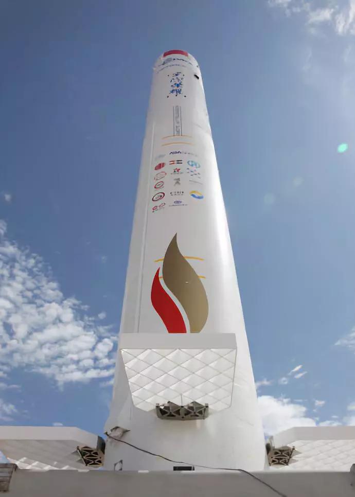 揭秘双曲线一号验证火箭上的栅格舵技术